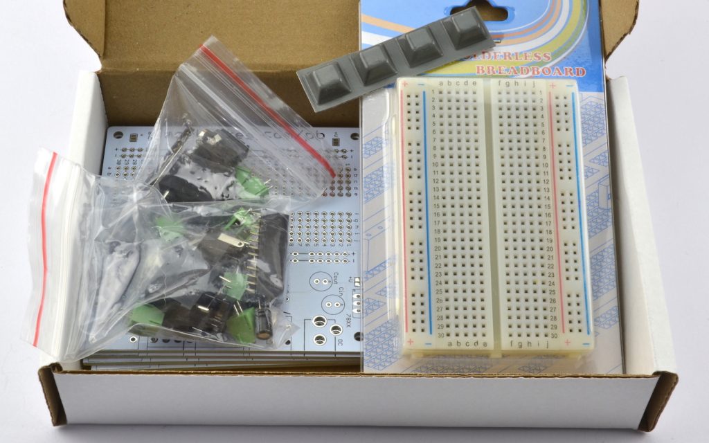 Monk Makes Protoboard Kit