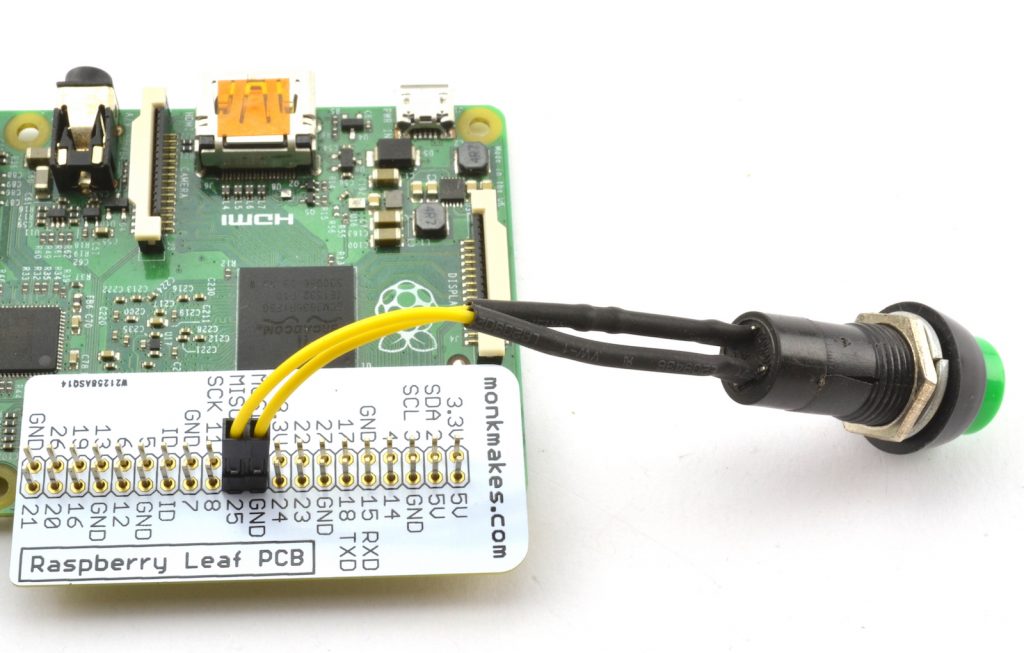 Squid Button LATCHING Individual