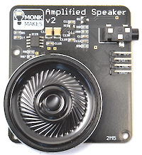 Amplified Speaker 2